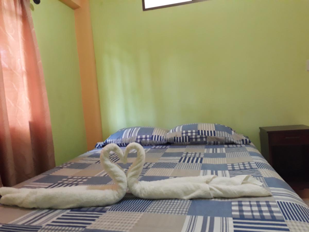 Hostal San Antonio León Εξωτερικό φωτογραφία